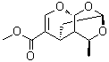CAS # 59653-37-1, Sarracenin, (2R,4S,4aS,5S,8aR)-4a,8a-dihydro-4-methyl-2,5-methano-4H,5H-pyrano[2,3-d]-1,3-dioxin-6-carboxylic acid methyl ester