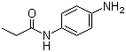 structure of CAS# 59690-89-0, 对氨基丙酰苯胺