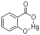 structure of CAS# 5970-32-1, Mercury subsalicylate