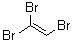 structure of CAS# 598-16-3, 1,1,2-三溴乙烯