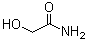 structure of CAS# 598-42-5, 2-羟基乙酰胺