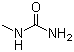 structure of CAS# 598-50-5, Methylurea