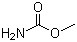structure of CAS# 598-55-0, Methyl carbamate