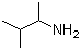 structure of CAS# 598-74-3, 1,2-二甲基丙胺