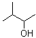 structure of CAS# 598-75-4, 3-Methyl-2-butanol