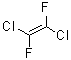 CAS # 598-88-9, 1,2-Difluorodichloroethylene, 1,2-Dichlorodifluoroethene, 1,2-Dichlorodifluoroethylene, 1,2-Difluoro-1,2-dichloroethene, 1,2-Difluoro-1,2-dichloroethylene, CFC 1112