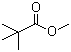 structure of CAS# 598-98-1, 三甲基乙酸甲酯