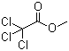 structure of CAS# 598-99-2, Methyl trichloroacetate