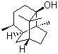 structure of CAS# 5986-55-0, Patchouli alcohol