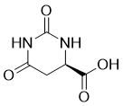structure of CAS# 5988-53-4, D-氢化乳清酸