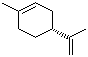 structure of CAS# 5989-27-5, (R)-(+)-柠檬烯