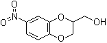 CAS 登录号：59987-31-4, 2-羟甲基-7-硝基苯并-1,4-二氧杂环己烷