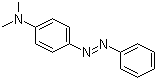 structure of CAS# 60-11-7, 溶剂黄 2