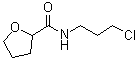 CAS # 600159-59-9, N-(3-Chloropropyl)tetrahydro-2-furancarboxamide