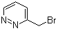 structure of CAS# 60023-36-1, 3-(Bromomethyl)pyridazine