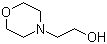 structure of CAS# 6007-64-3, N-(2-Hydroxyethyl)morpholine