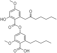 CAS # 6009-12-7, Confluentic acid