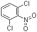 structure of CAS# 601-88-7, 2,6-二氯硝基苯