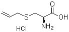 CAS # 60114-85-4, S-Allyl-L-cysteine hydrochloride