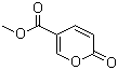 structure of CAS# 6018-41-3, Methyl coumalate