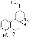 CAS 登录号：602-85-7, 麦角醇, 9,10-二脱氢-8-羟甲基-6-甲基麦角灵