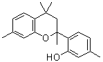 2'-Hydroxy-2,4,4,7,4'-pentamethylflavan molecular structure (CAS 6022-36-2)