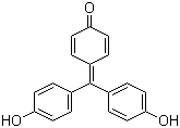 structure of CAS# 603-45-2, Rosolic acid