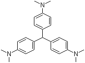 structure of CAS# 603-48-5, Leucocrystal Violet