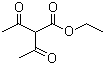 structure of CAS# 603-69-0, 二乙酰乙酸乙酯