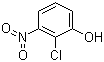 CAS # 603-84-9, 2-Chloro-3-nitrophenol