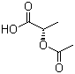 CAS # 6034-46-4, (S)-(-)-2-Acetoxypropionic acid