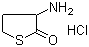 structure of CAS# 6038-19-3, DL-Homocysteinethiolactone hydrochloride