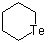 CAS # 6049-77-0, Tellurane, Cyclotelluropentane, Tetrahydro-2H-tellurin