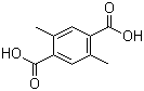 structure of CAS# 6051-66-7, 2,5-Dimethylterephthalic acid