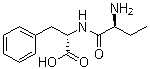 CAS 登录号：60577-37-9, L-2-氨基丁酰-L-苯丙氨酸