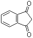 structure of CAS# 606-23-5, 1,3-Indanedione