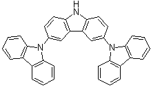 structure of CAS# 606129-90-2, 9'H-[9,3',6',9]Tercarbazole