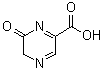 CAS # 606489-10-5, 5,6-Dihydro-6-oxo-2-pyrazinecarboxylic acid