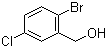 structure of CAS# 60666-70-8, 2-溴-5-氯苄醇