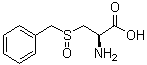 CAS # 60668-81-7, 3-(Benzylsulfinyl)-L-alanine, Benzyl-L-cysteine sulfoxide, NSC 344840, S-Benzyl-L-cysteine sulfoxide