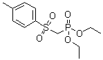 structure of CAS# 60682-95-3, 对甲苯磺酰基甲基磷酸二乙酯