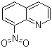 CAS # 607-35-2, 8-Nitroquinoline