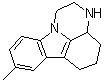 structure of CAS# 60762-57-4, Pirlindole
