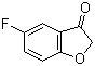 CAS # 60770-49-2, 5-Fluorobenzofuran-3-one, 5-Fluoro-2,3-dihydro-1-benzofuran-3-one