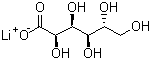 CAS # 60816-70-8, Lithium D-gluconate