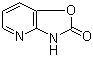 structure of CAS# 60832-72-6, 2,3-Dihydropyrido[2,3-d][1,3]oxazol-2-one