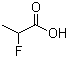 structure of CAS# 6087-13-4, 2-Fluoropropionic acid