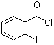 CAS # 609-67-6, 2-Iodobenzoic acid chloride, 2-Iodobenzoyl chloride, o-Iodobenzoyl chloride