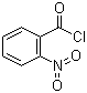 structure of CAS# 610-14-0, 2-硝基苯甲酰氯