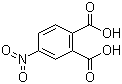 CAS # 610-27-5, 4-Nitrophthalic acid